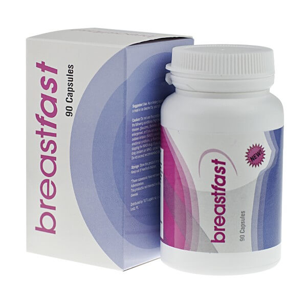 Breast Fast supplément pour augmentation des seins
