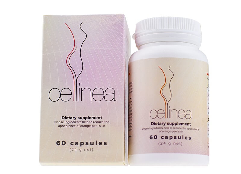 Cellinea - Complément alimentaire contre la cellulite