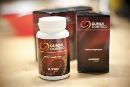 Climax control