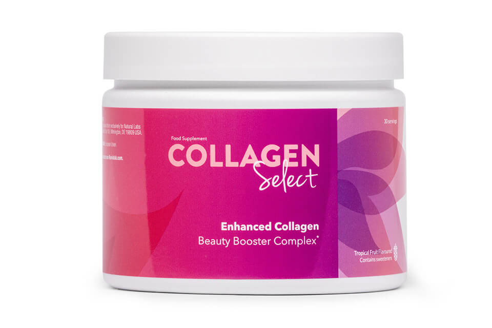 Collagen Select - complément anti-âge pour femmes