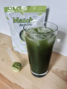 Matcha Extreme : Boisson à boire pour maigrir