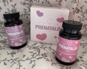 Prenatalin - Complément alimentaire pour la santé prénatale