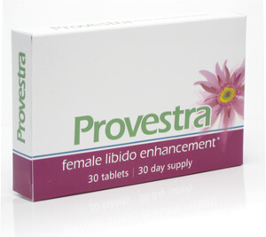 Provestra - un complément naturel pour soutenir la libido féminine