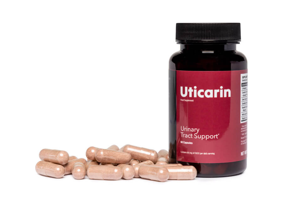 Uticarin Complément alimentaire de soutien des voies urinaires