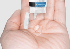 Utilisation de la crème Erectin Gel