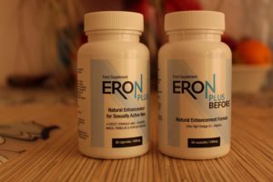Eron Plus : Supplément pour une érection dure