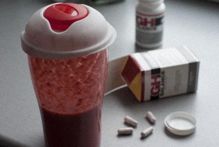 GH Balance est un complément alimentaire d'une hormone de croissance