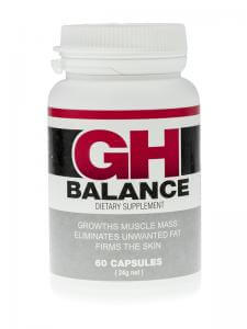 GH Balance est une hormone de croissance