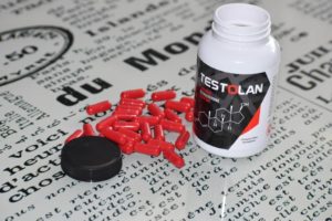 Gélules de testolan - Complément pour booster la testostérone