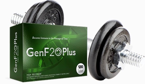 GenF20 Plus avec altères
