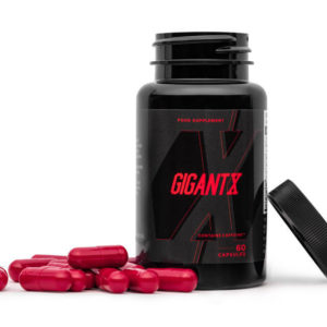 GigantX : Supplément pour agrandir son pénis