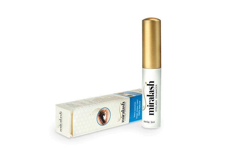 Miralash Sérum pour des cils longs et denses