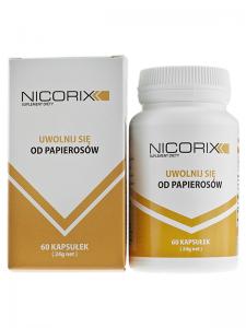 Nicorix est un complément alimentaire naturel qui aide à lutter contre la dépendance à la nicotine