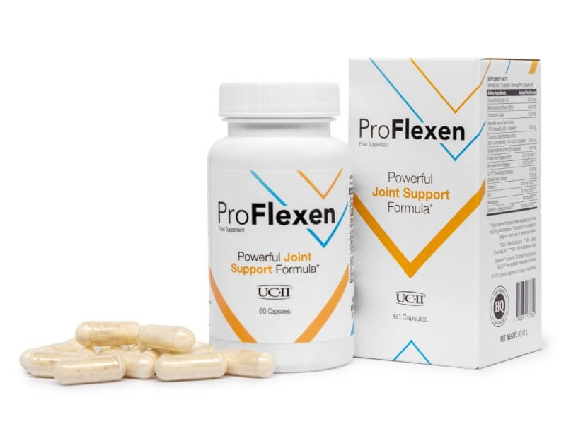 ProFlexen - Formule pour soulager vos articulations
