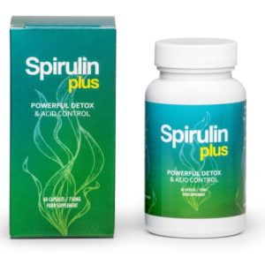 Spirulin Plus