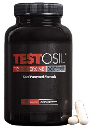 Testosil : Booster de testostérone naturel