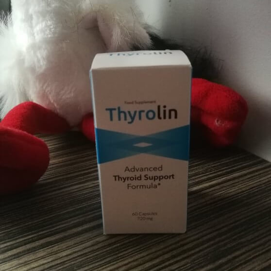 Thyrolin est un complément alimentaire naturel pour une thyroïde en bonne santé