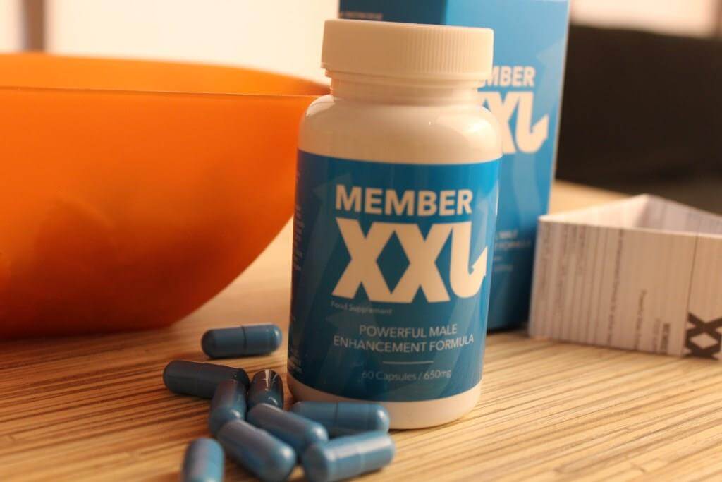 member xxl : Supplément naturel d'agrandissement du pénis