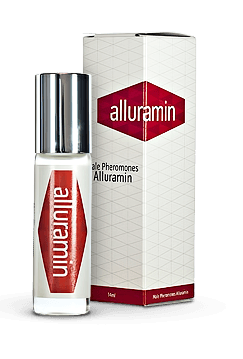 Alluramin : Parfum aux phéromones pour hommes