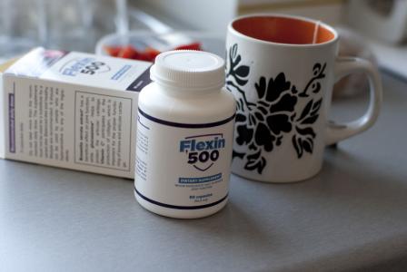 Flexin500 pour soulager les douleurs articulaires