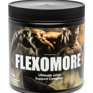 flexomore : Poudre pour des articulations plus saines pendant vos entrainements